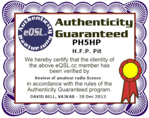 Auth EQSL Transparant Small Auth EQSL Transparant Small